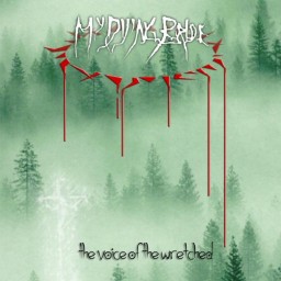 Review by Ben for My Dying Bride - The Voice of the Wretched (2002)