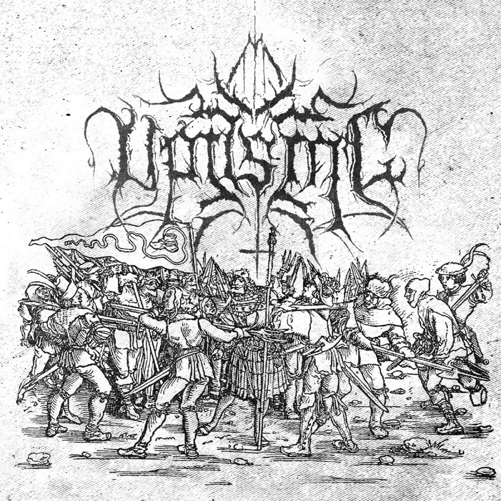 Uprising - Uprising (2016) Cover