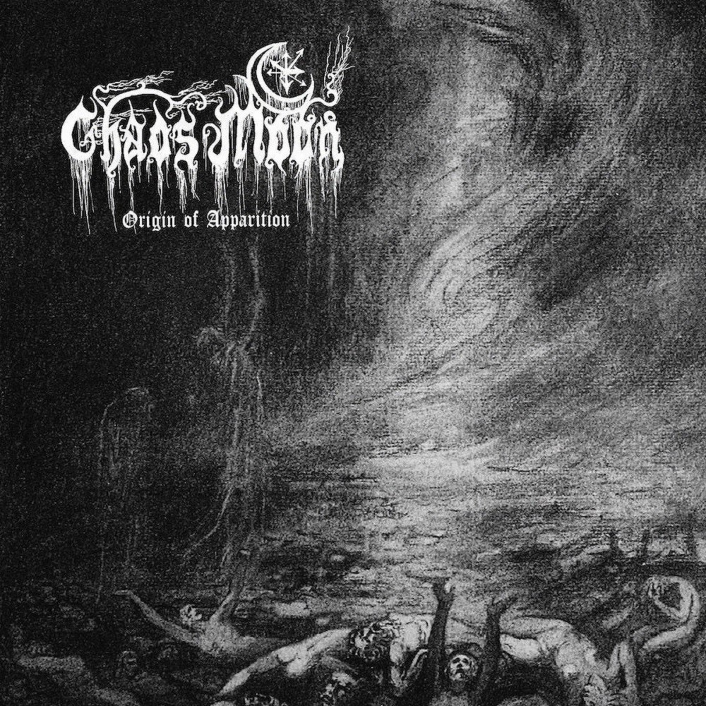 Chaos Moon - Origin of Apparition (2007) Cover