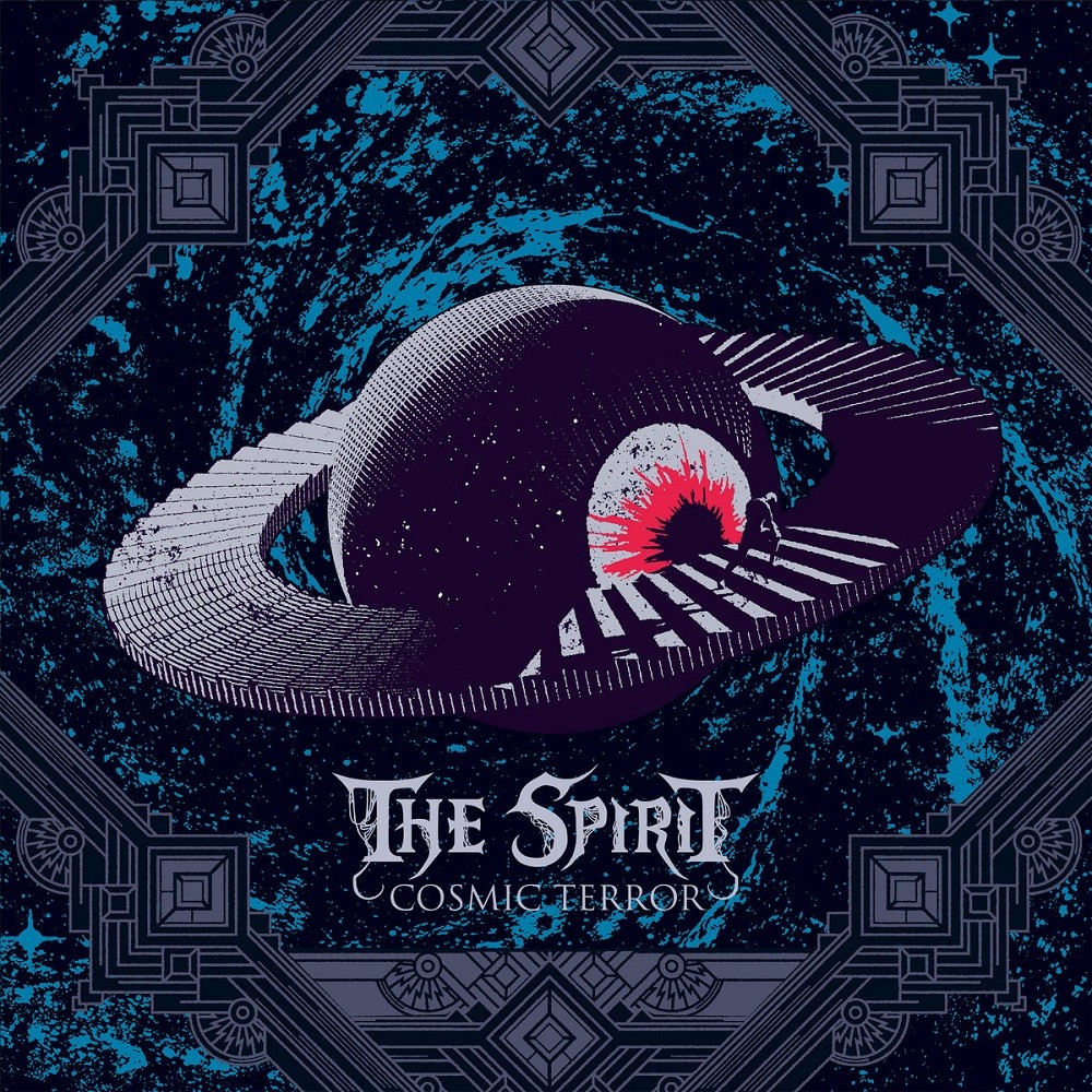 Spirit, The - Cosmic Terror (2020) Cover