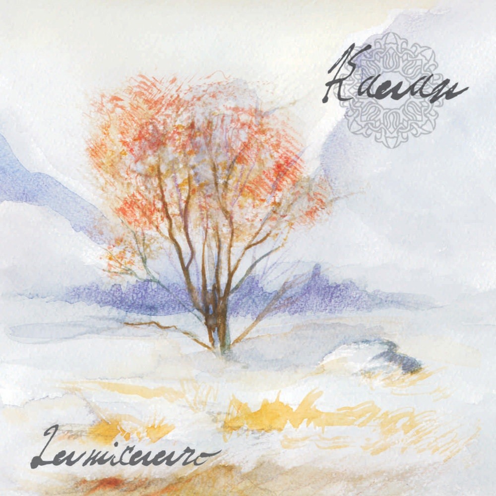 Kauan - Lumikuuro (2007) Cover