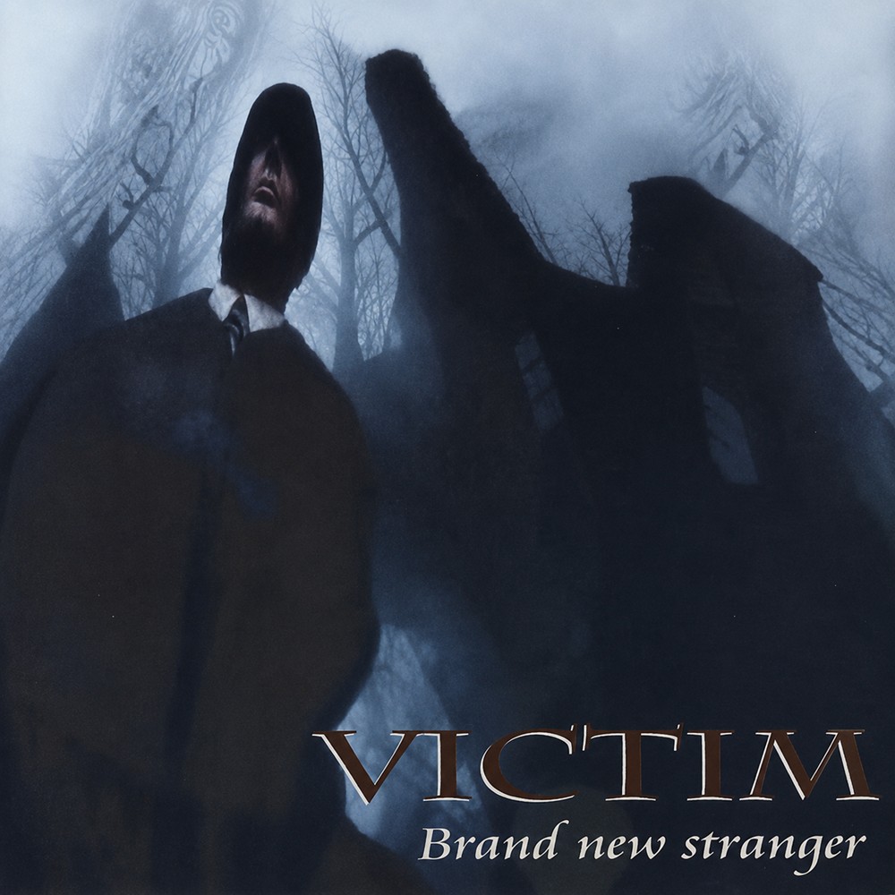 Victim (OH-USA) - Brand New Stranger (2000) Cover
