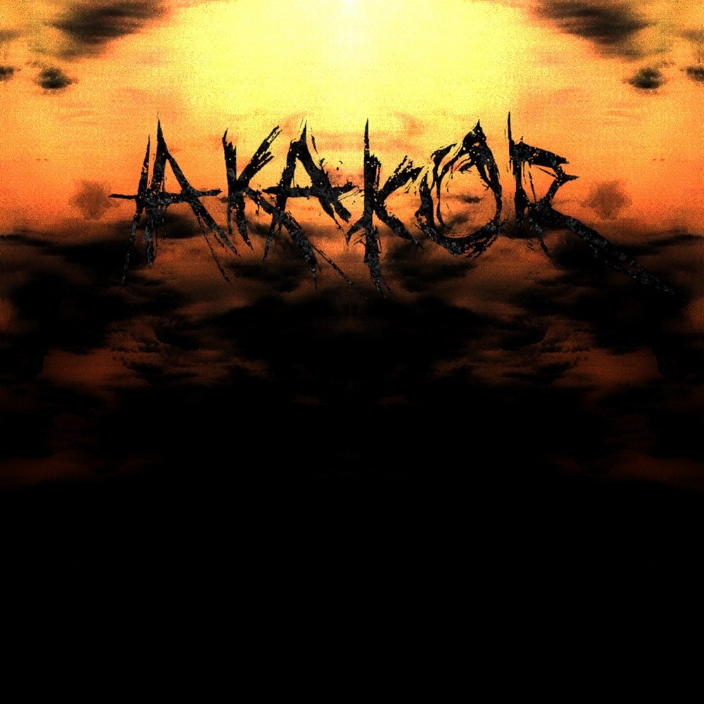 Akakor - Akakor (2017) Cover