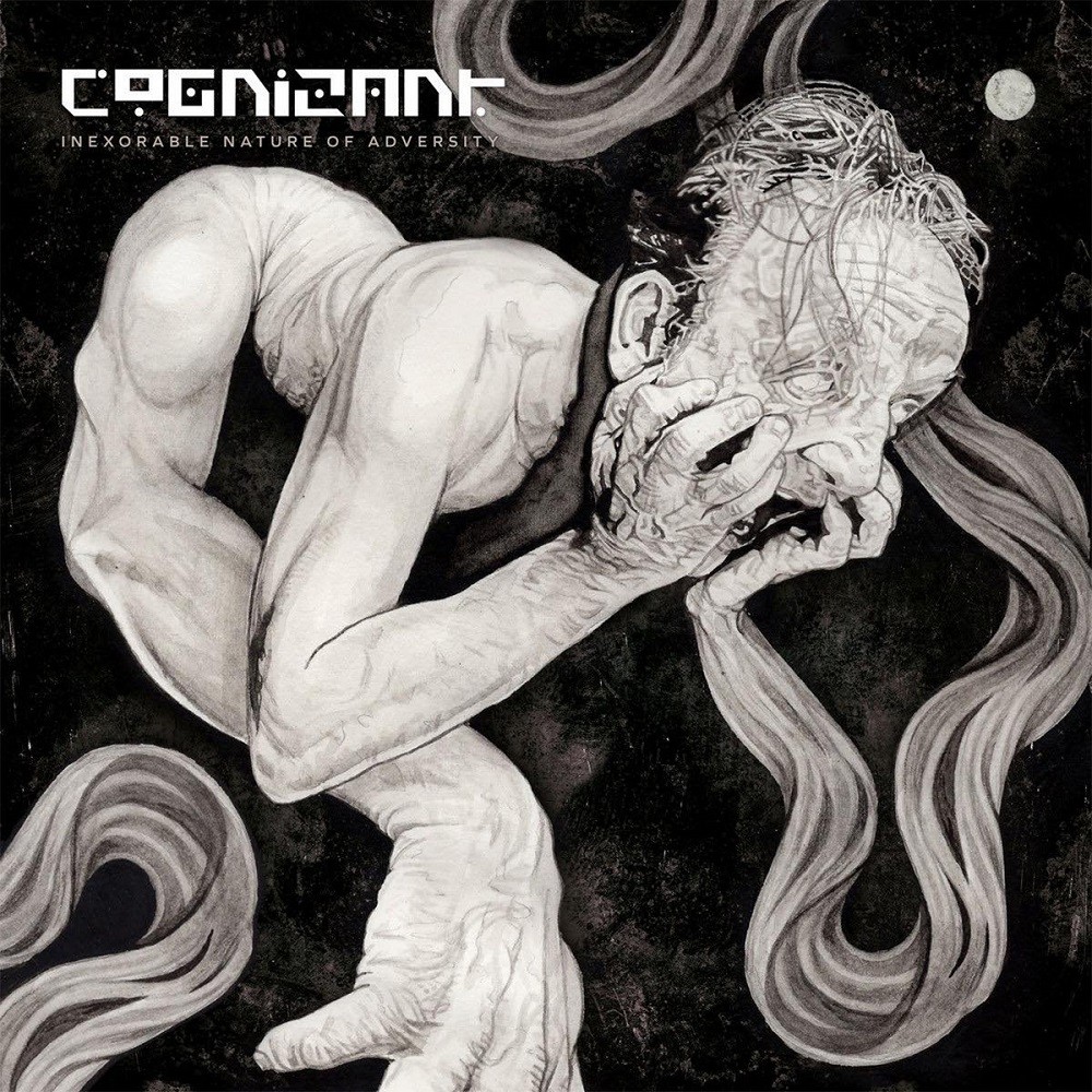 Cognizant - Inexorable Nature of Adversity (2023) Cover