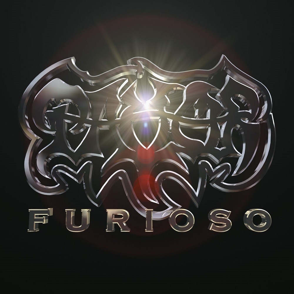 Pavor - Furioso (2003) Cover