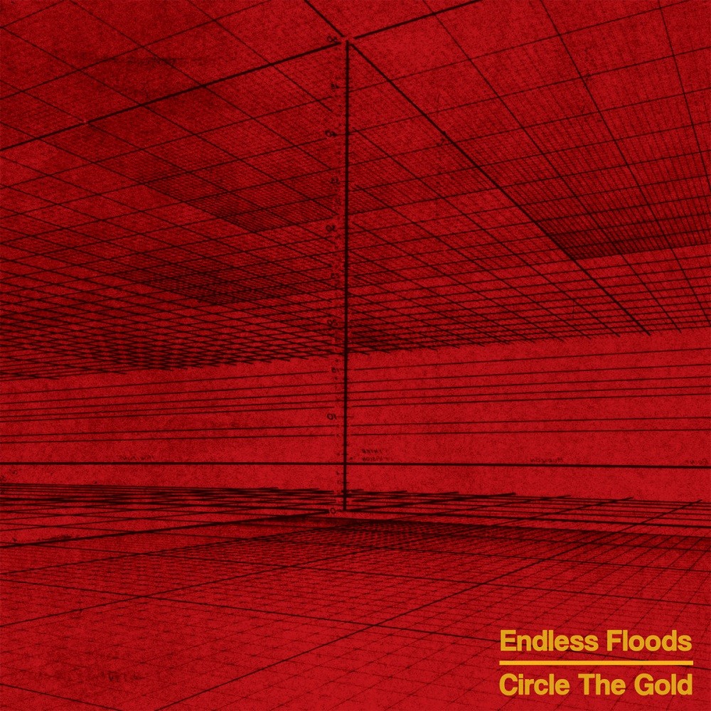 Endless Floods - Circle the Gold (2019) Cover