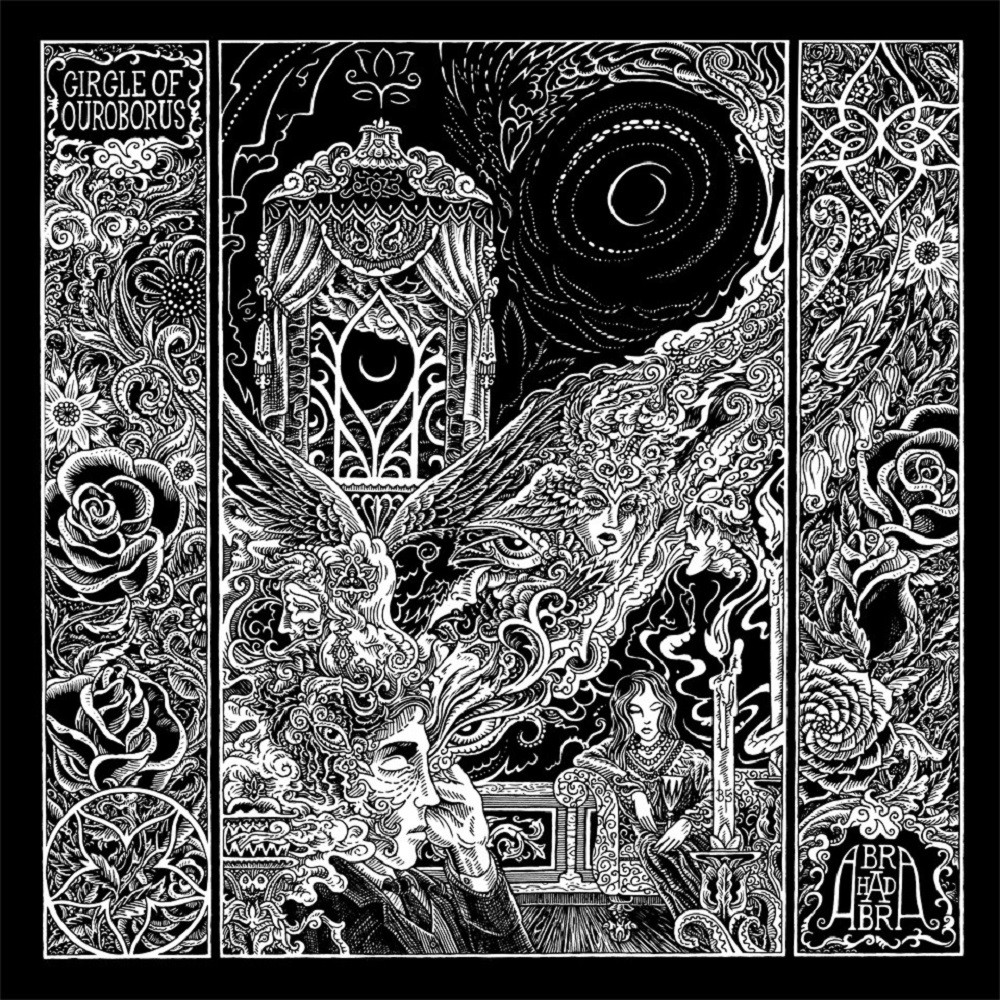 Circle of Ouroborus - Abrahadabra (2012) Cover