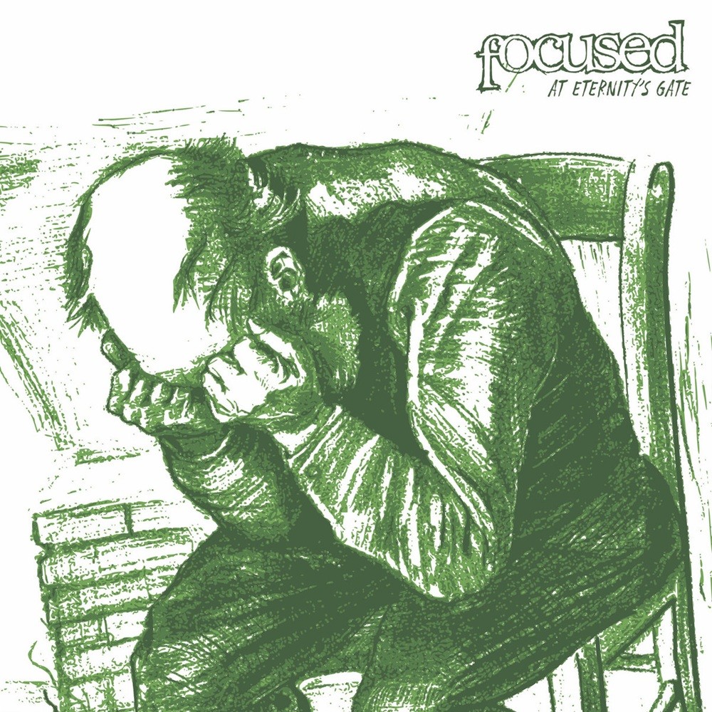 Focused - At Eternity's Gate (2019) Cover