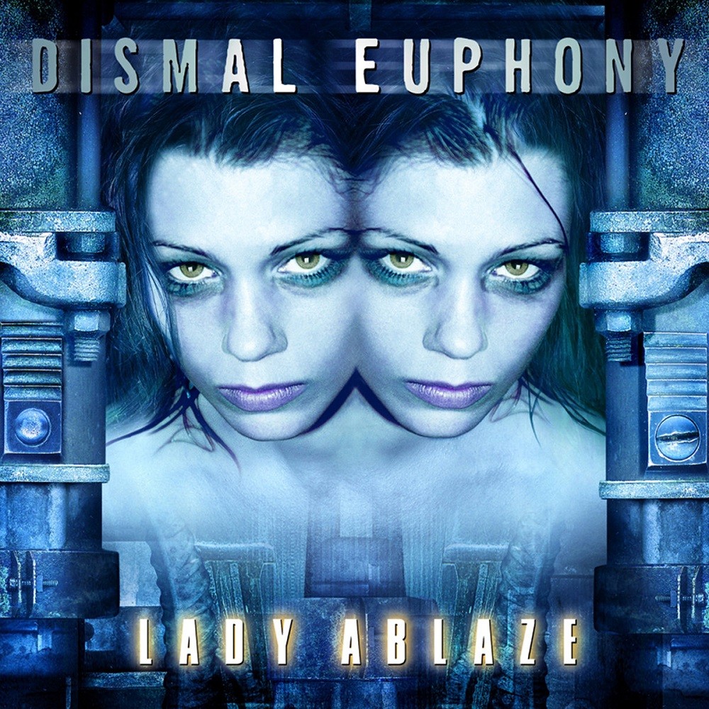 Dismal Euphony - Lady Ablaze (2000) Cover