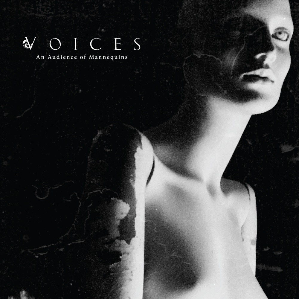 Voices - An Audience of Mannequins (2021) Cover