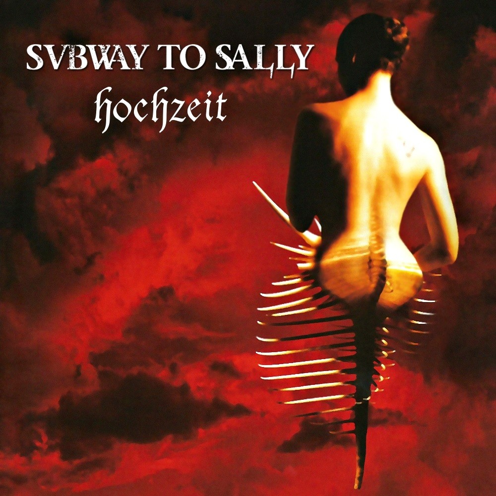 Subway to Sally - Hochzeit (1999) Cover