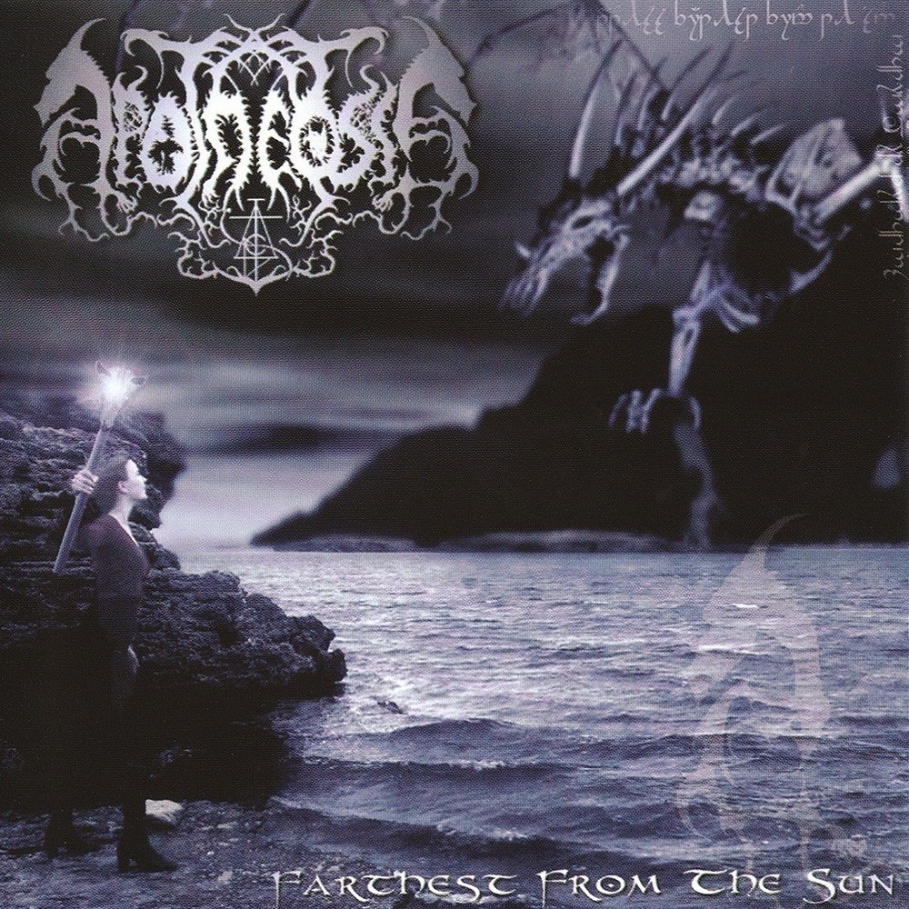 Apotheosis - Farthest From the Sun (2002) Cover