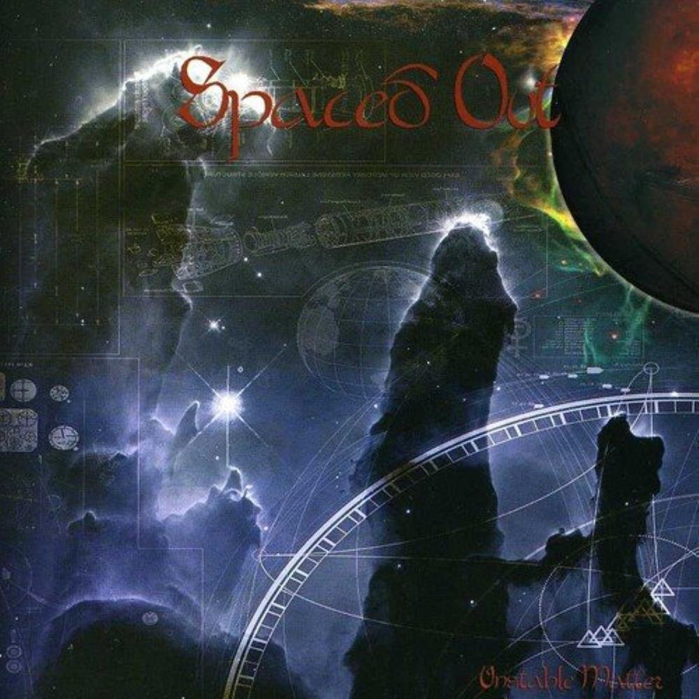 Spaced Out - Unstable Matter (2006) Cover