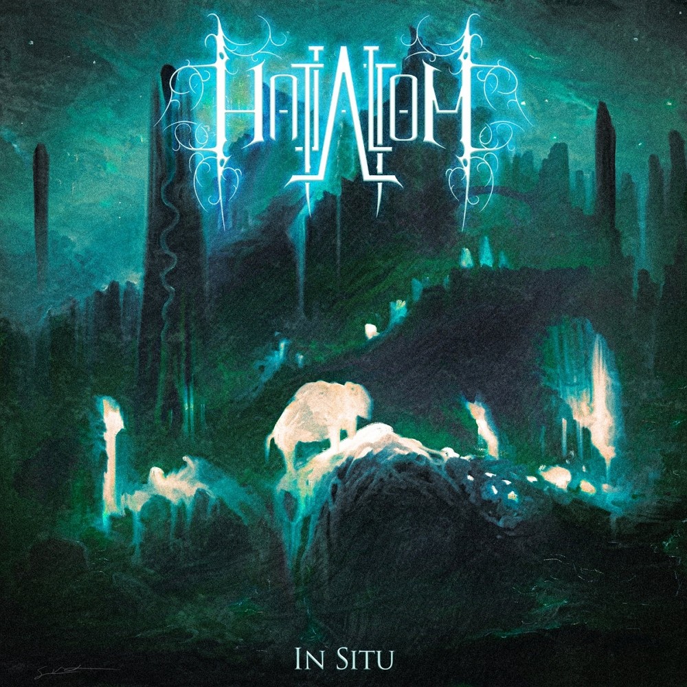 Hatalom - In Situ (2023) Cover