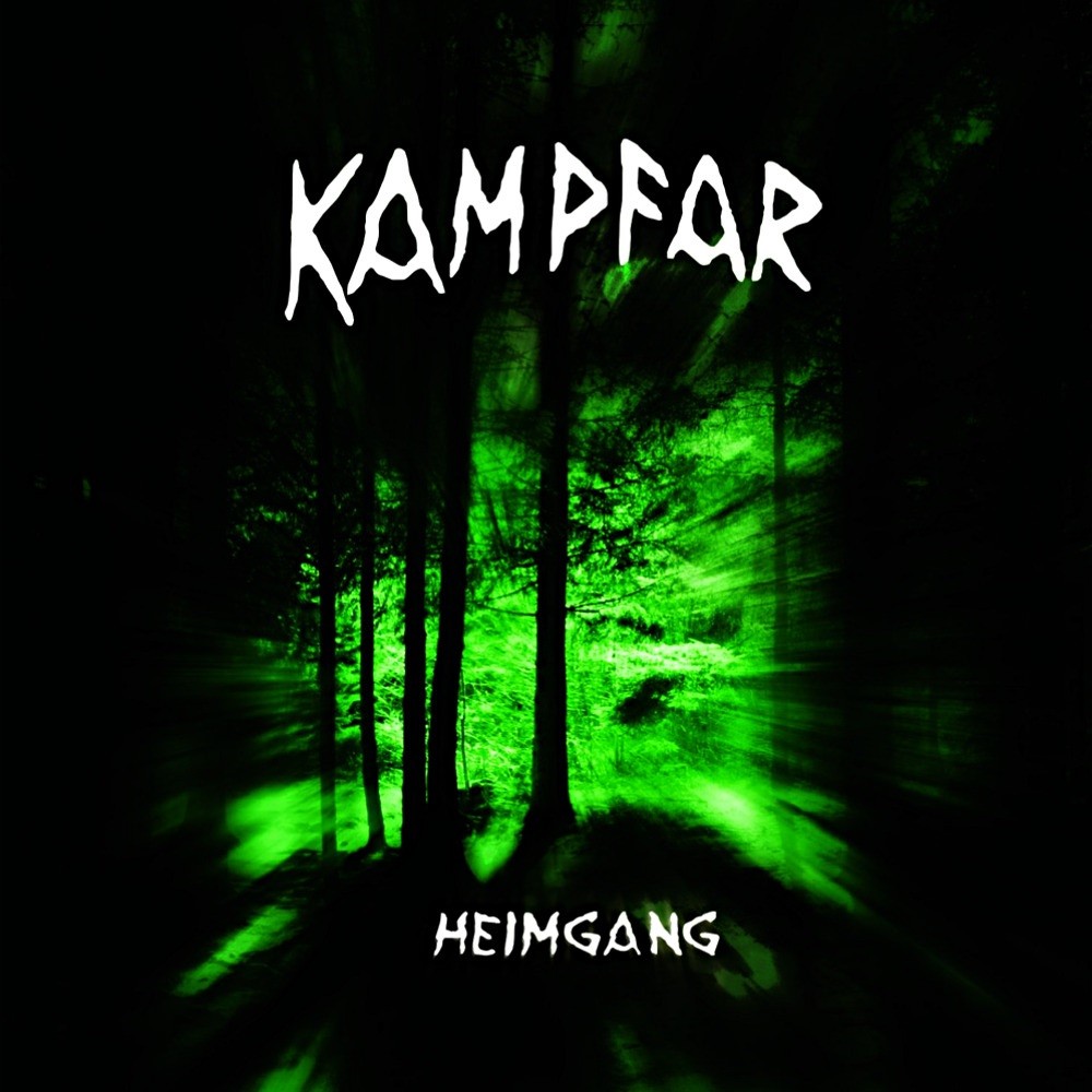 Kampfar - Heimgang (2008) Cover