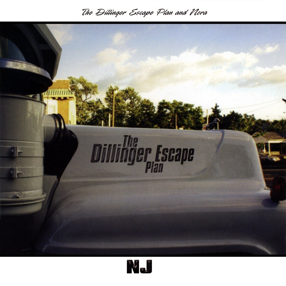 Dillinger Escape Plan, The / Nora - The Dillinger Escape Plan and Nora (1998) Cover