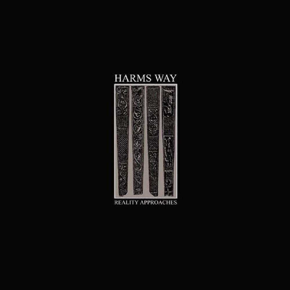 Harm's Way - Reality Approaches (2009) Cover