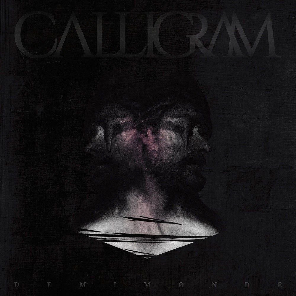Calligram - Demimonde (2016) Cover