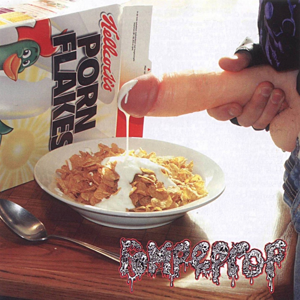 Rompeprop - Hellcock’s Pornflakes (2003) Cover