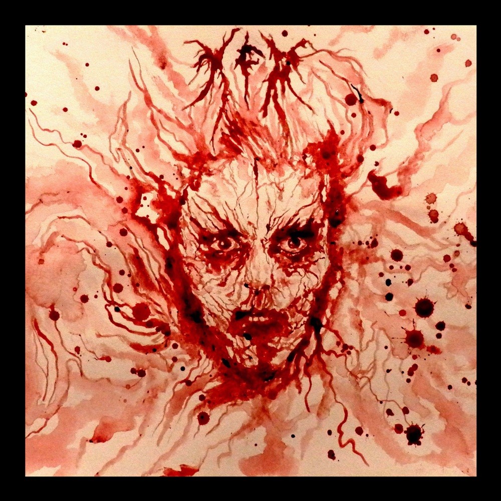 K.F.R. - Par le Sang (2018) Cover