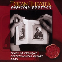 Review by MartinDavey87 for Dream Theater - Official Bootleg: Demo Series: Train of Thought Instrumental Demos 2003 (2009)