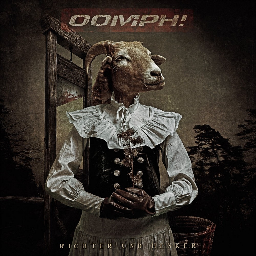 Oomph! - Richter und Henker (2023) Cover
