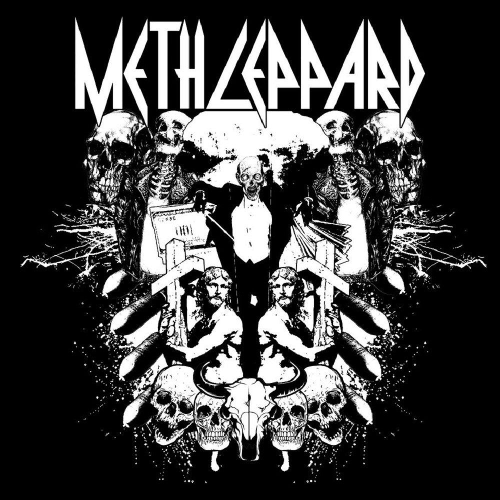 Meth Leppard - Discography: 2015-2017 (2017) Cover