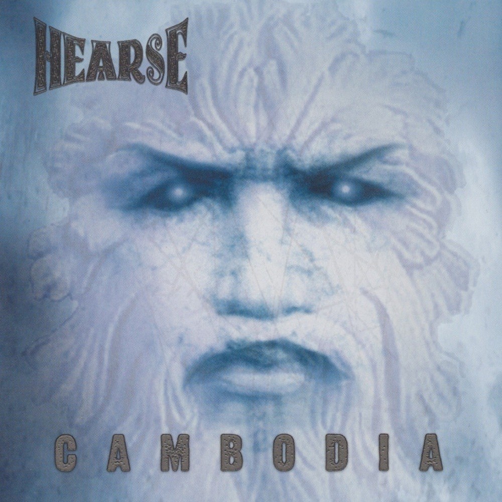 Hearse (SWE) - Cambodia (2005) Cover