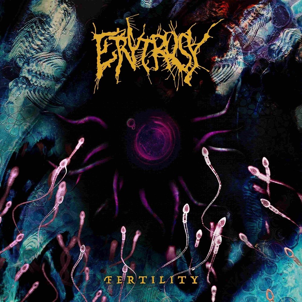 Erytrosy - Fertility (2022) Cover