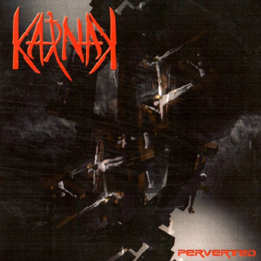 Karnak - Perverted (1997) Cover