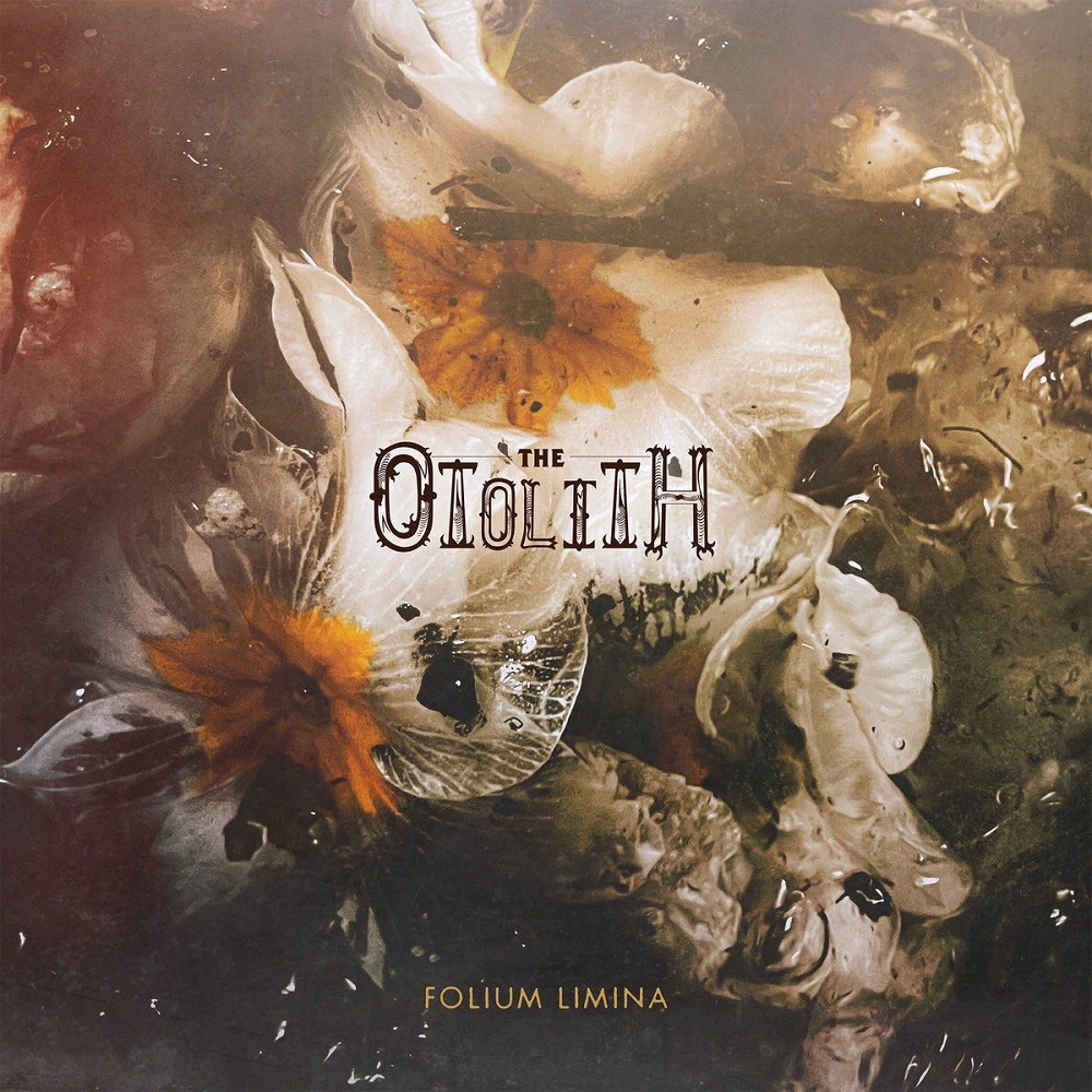 Otolith, The - Folium Limina (2022) Cover