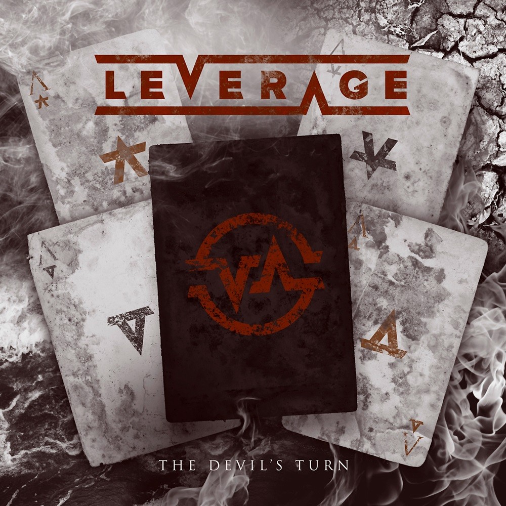 Leverage - The Devil's Turn (2018) Cover