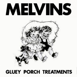 Review by SilentScream213 for Melvins - Gluey Porch Treatments (1987)