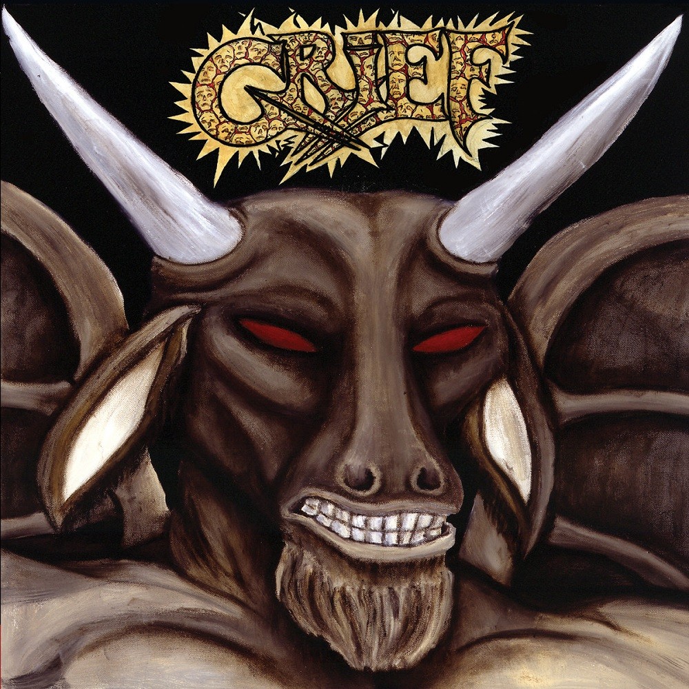 Grief - ...And Man Will Become the Hunted (2000) Cover