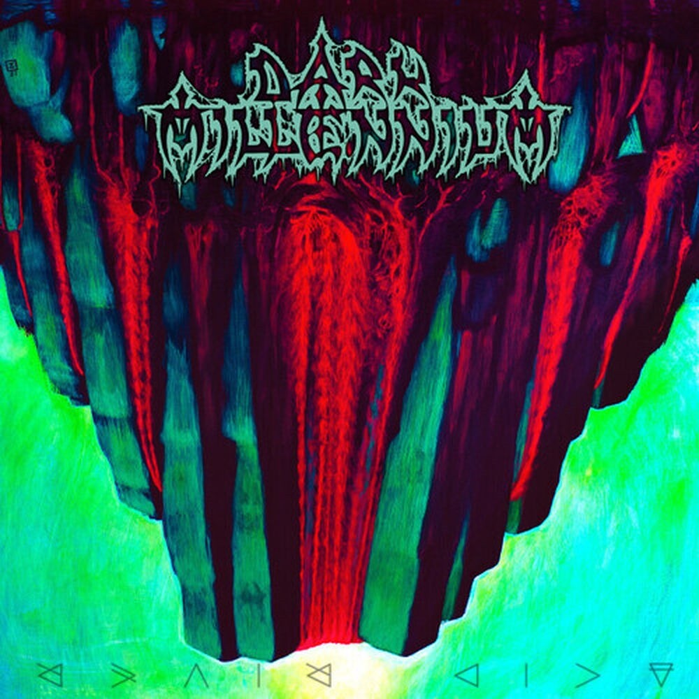 Dark Millennium - Acid River (2022) Cover