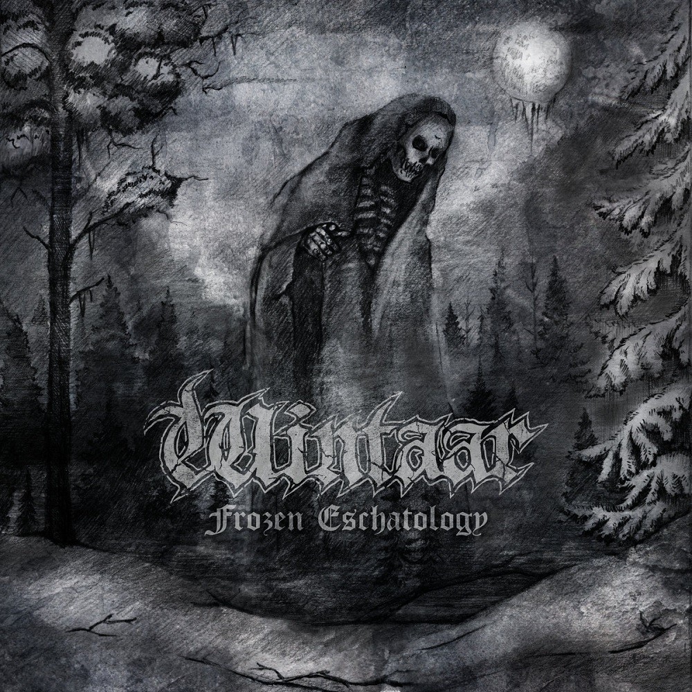 Wintaar - Frozen Eschatology (2019) Cover