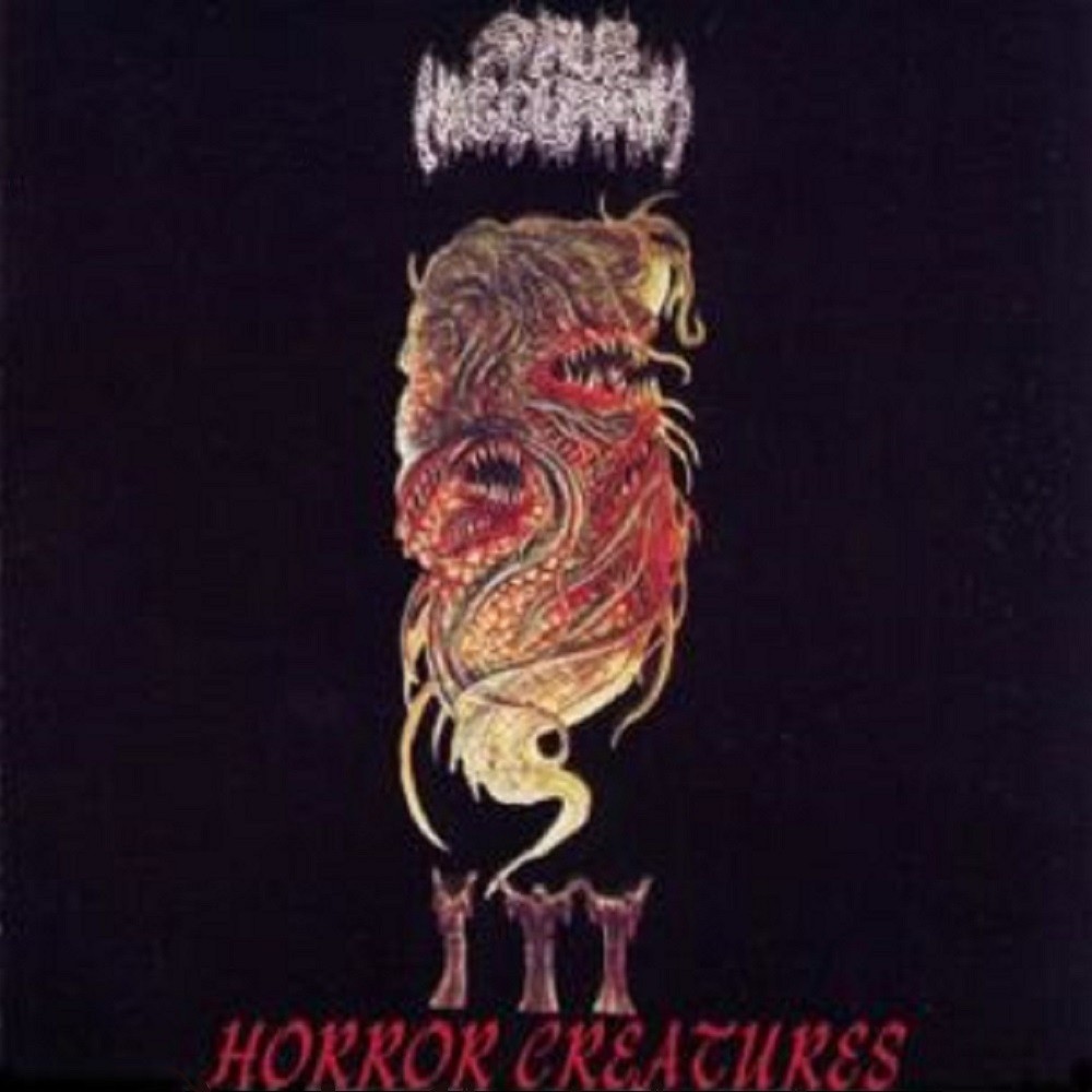 Shub Niggurath - Horror Creatures (2002) Cover