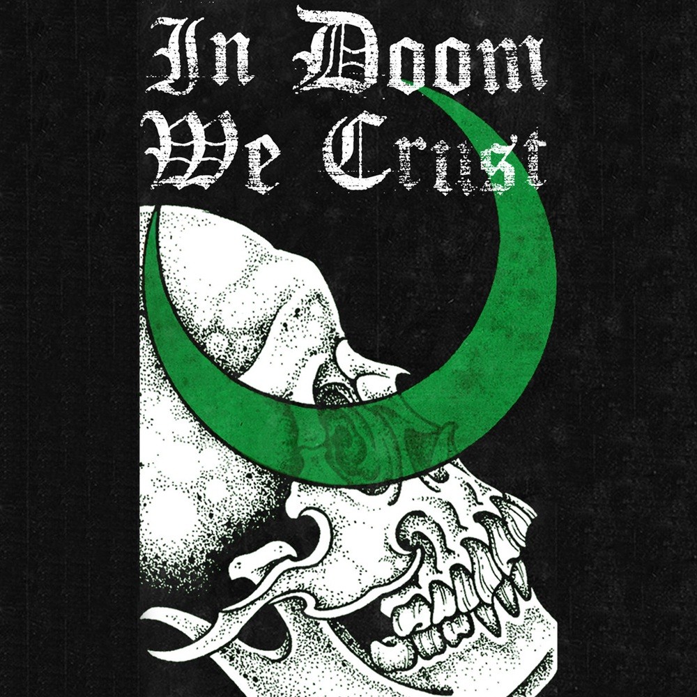 Space Bong - In Doom We Crust (2015) Cover
