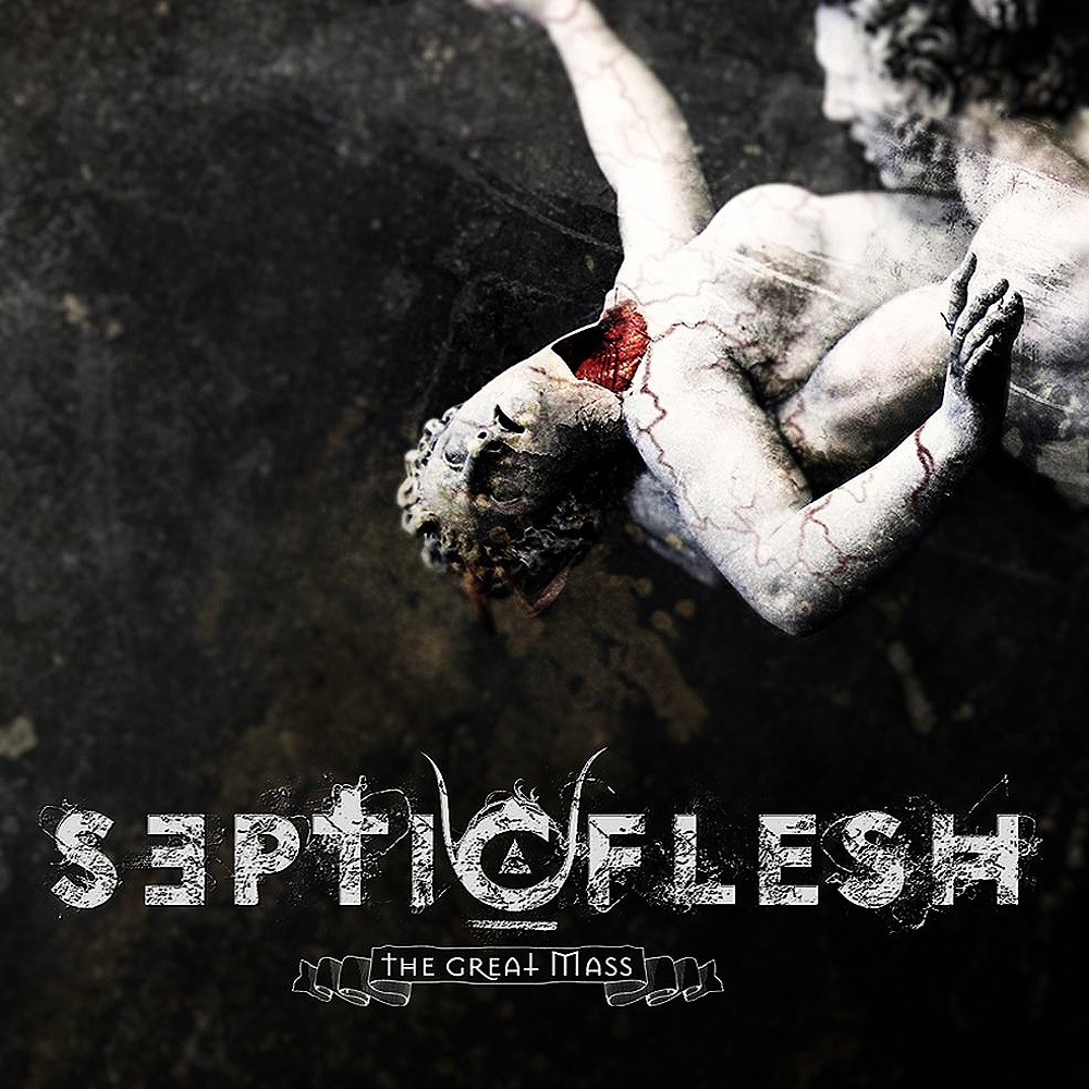 Septicflesh - The Great Mass (2011) Cover