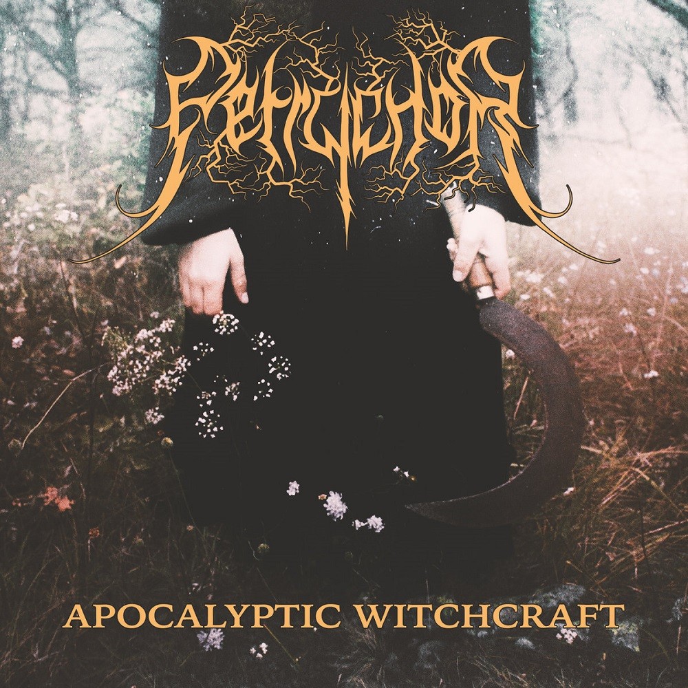 Petrychor - Apocalyptic Witchcraft (2015) Cover