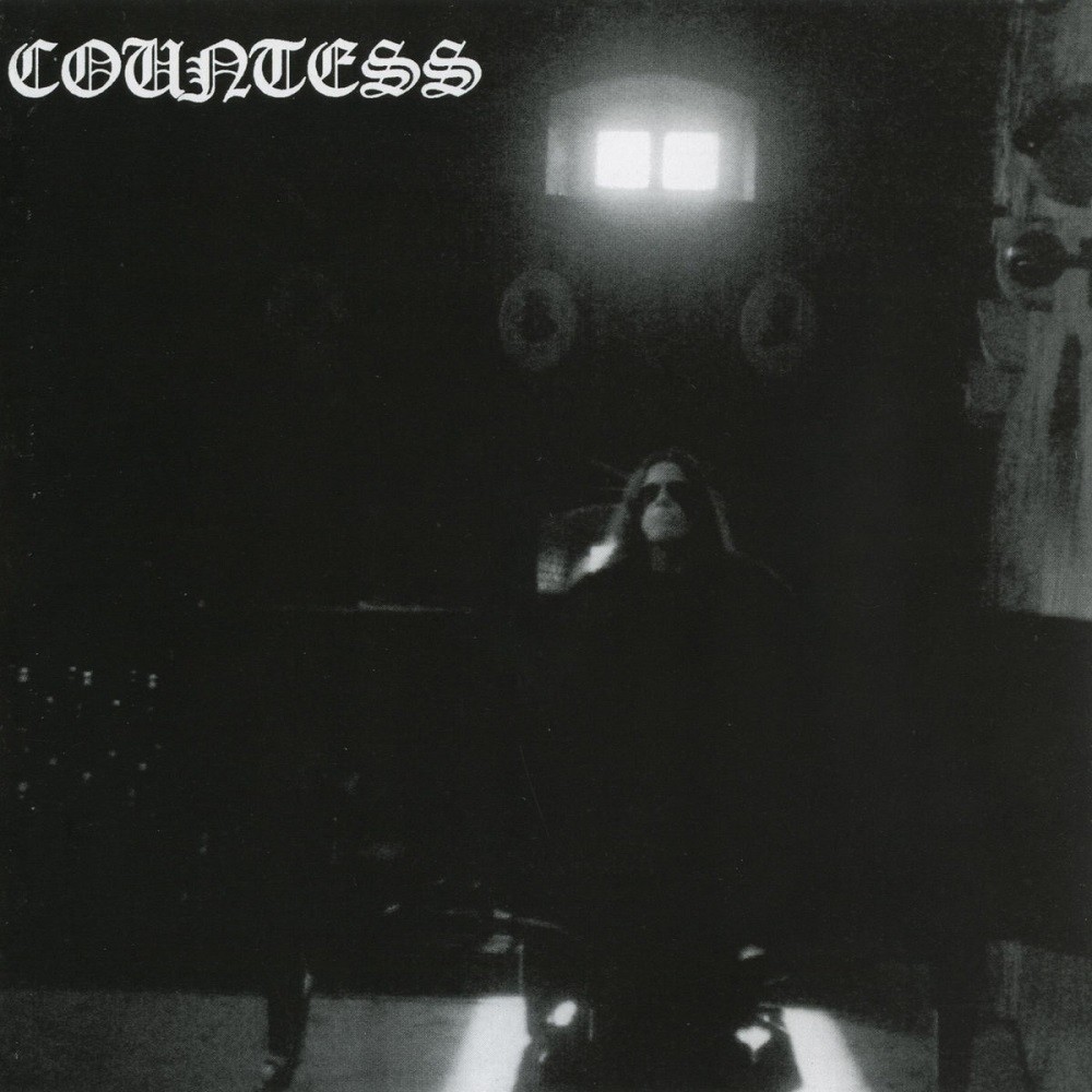 Countess - The Return of the Horned One (1994) Cover