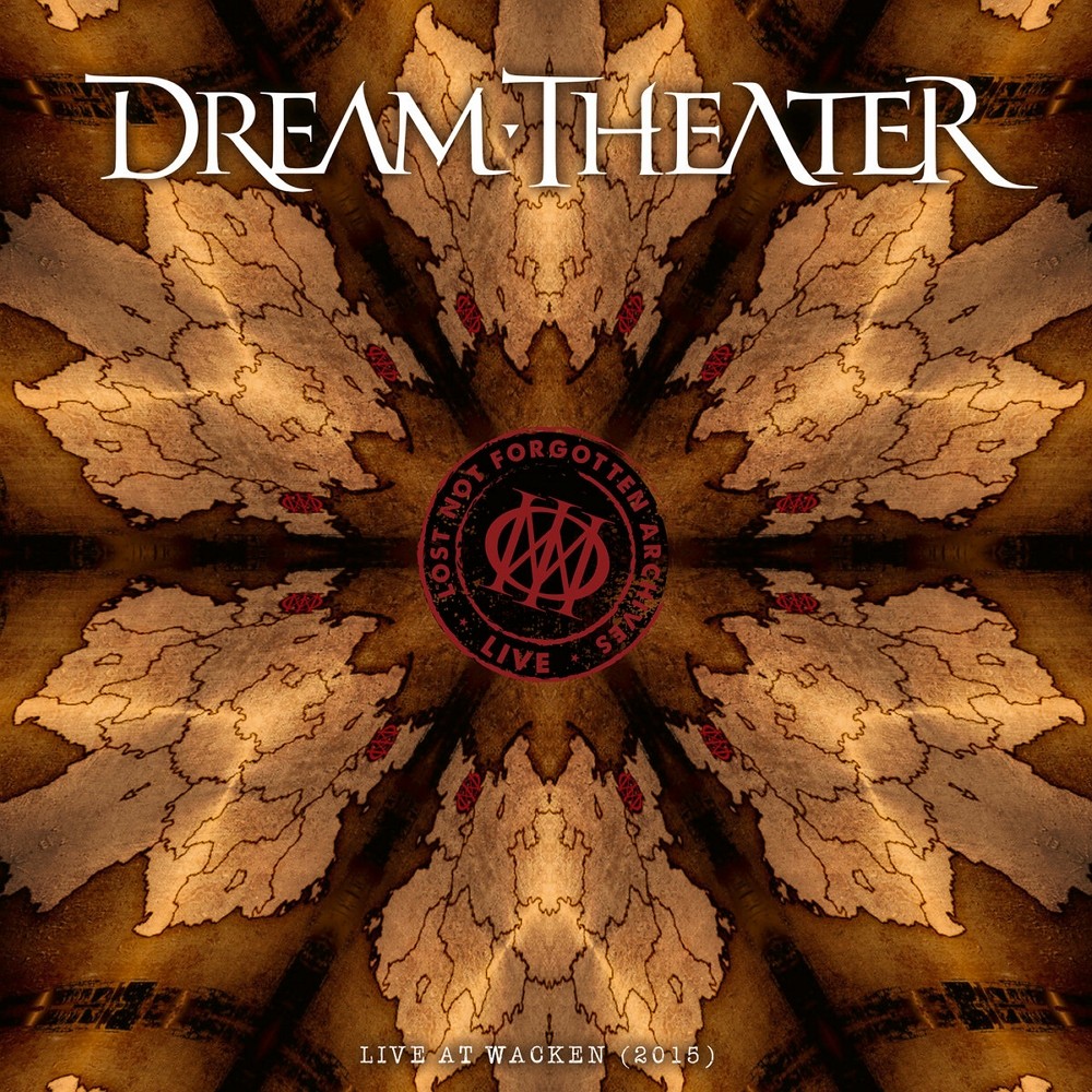 Dream Theater - Lost Not Forgotten Archives: Live at Wacken (2015) (2022) Cover