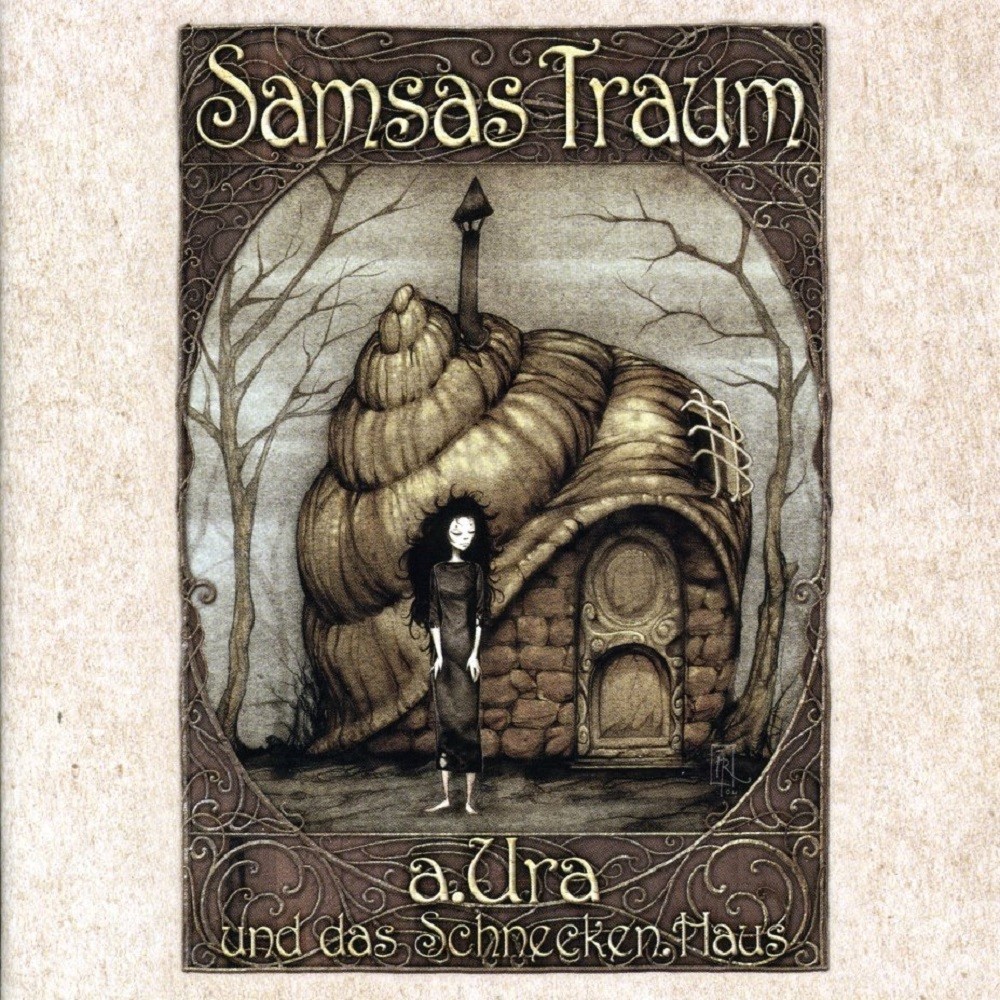 Samsas Traum - a.Ura und das Schnecken.Haus (2004) Cover