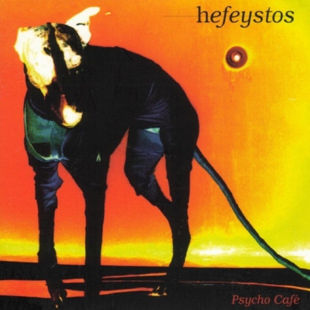 Hefeystos - Psycho Cafe (1998) Cover