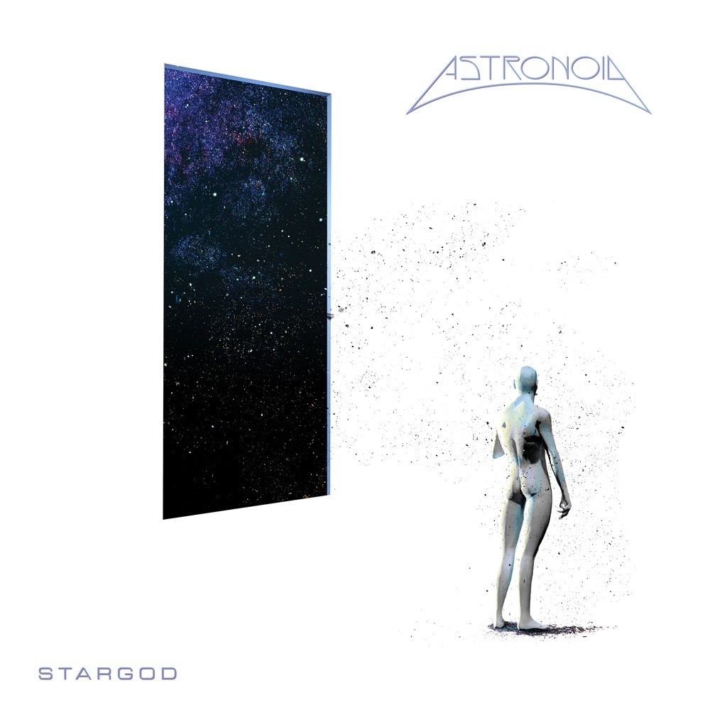 Astronoid - Stargod (2025) Cover