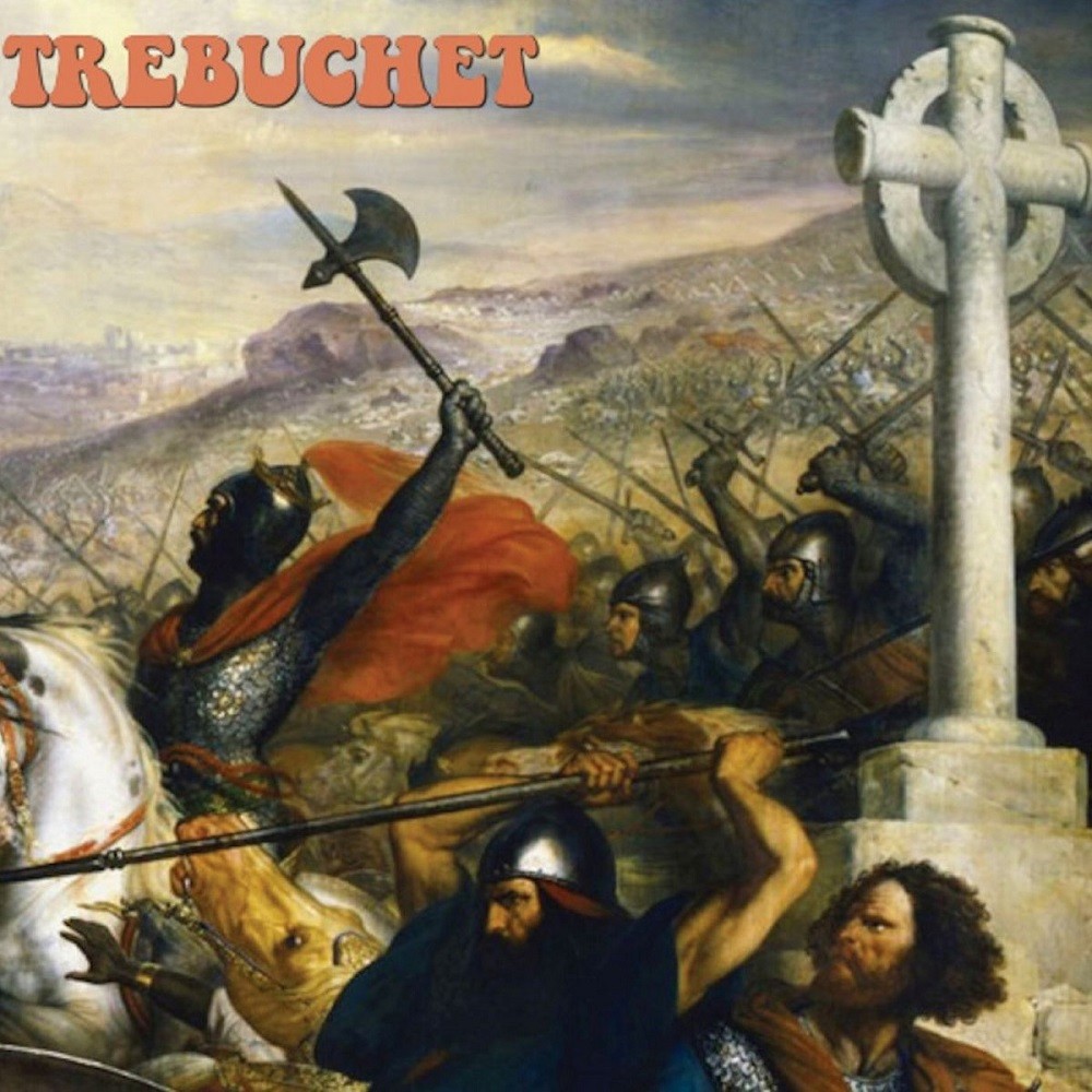 Trebuchet - Trebuchet (2020) Cover