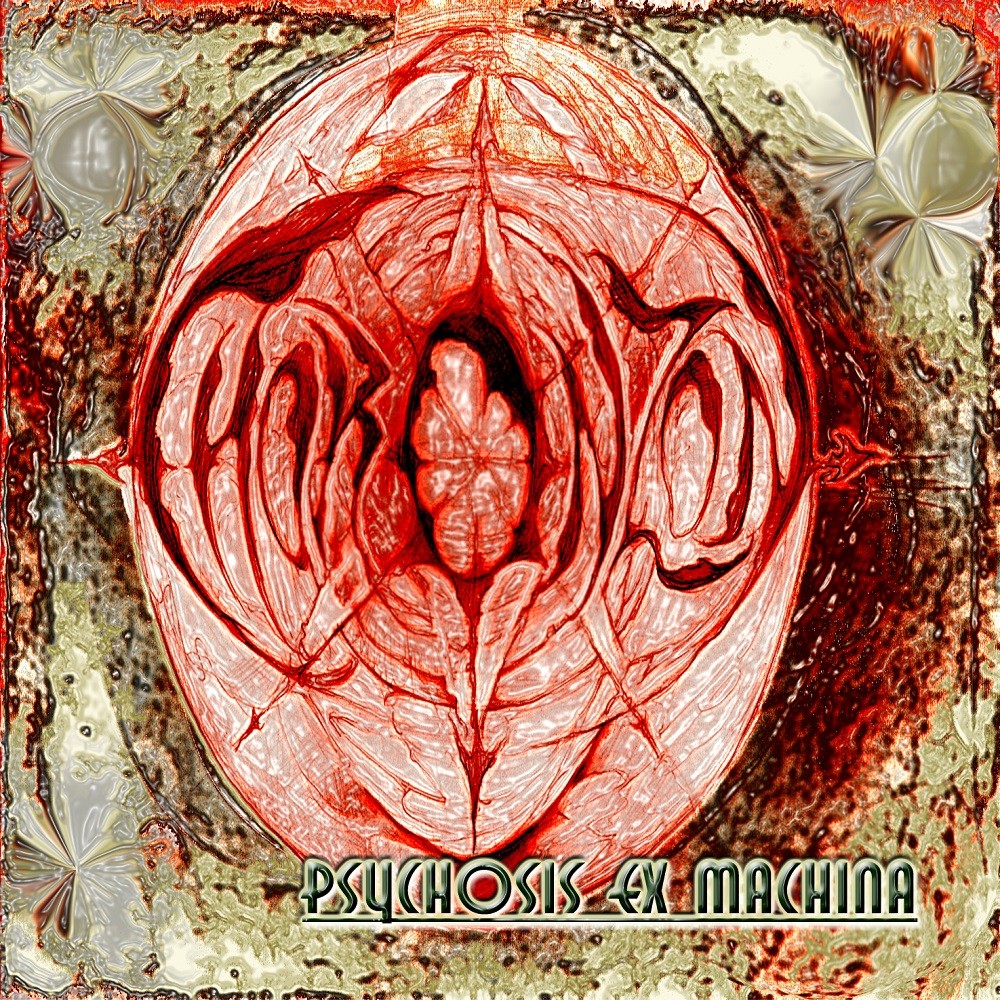 Choronzon - Psychosis Ex Machina (2003) Cover