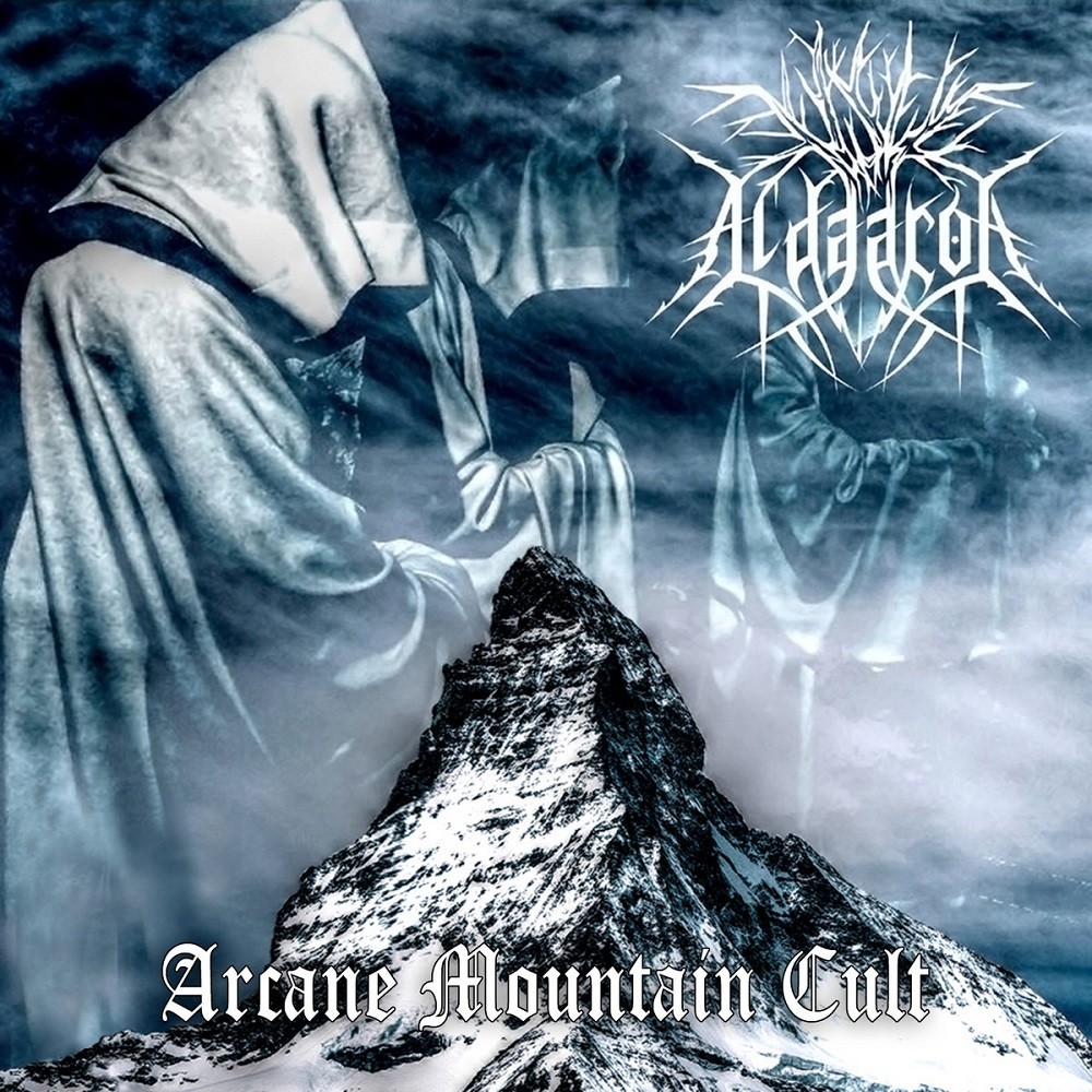 Aldaaron - Arcane Mountain Cult (2022) Cover
