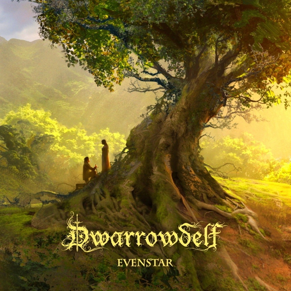 Dwarrowdelf - Evenstar (2020) Cover