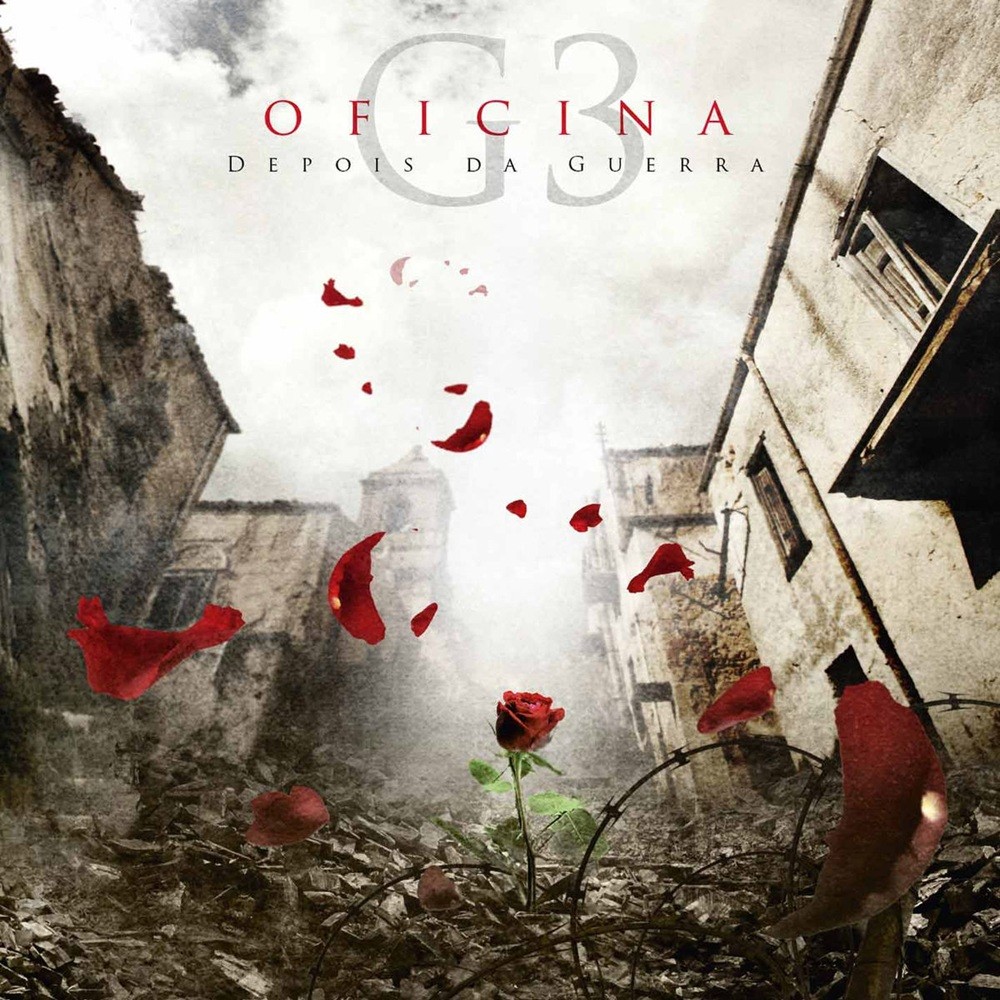 Oficina G3 - Depois da guerra (2008) Cover
